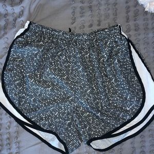 Nike running shorts